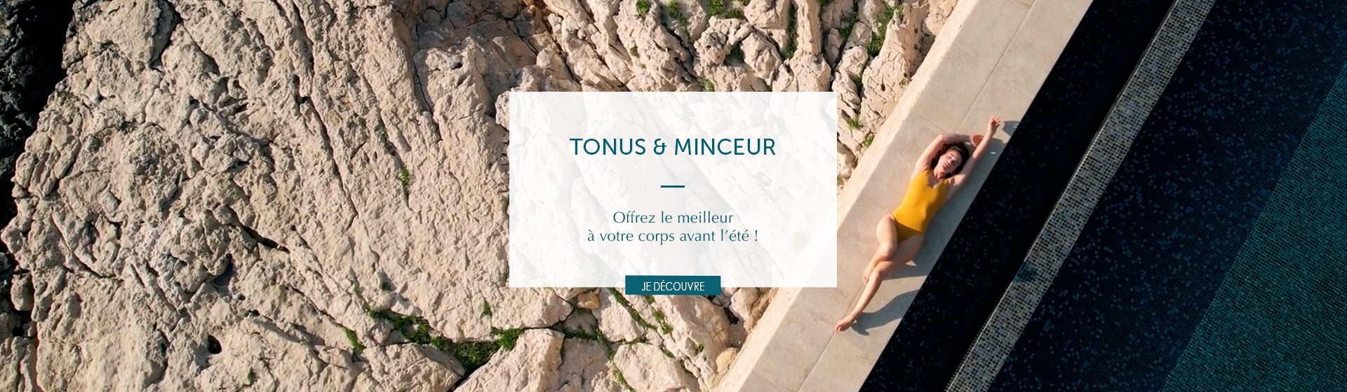Soin Minceur du Spa Villa Thalgo